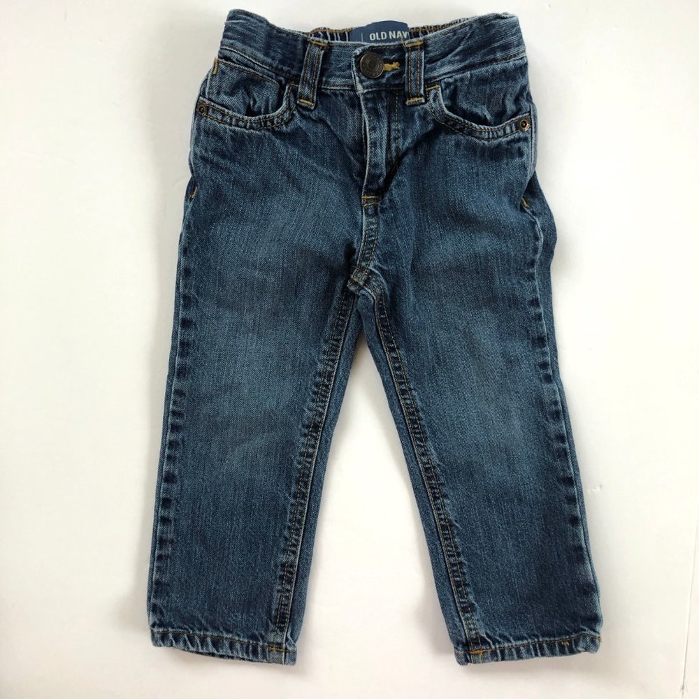 Toddler Tee, Fleece + Jean Bundle (3 items) - Picture 6 of 8